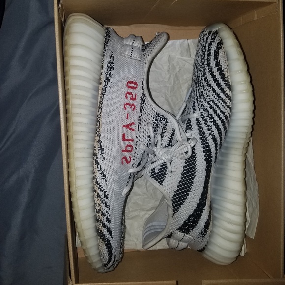 Adidas yeezy boost 350 v2 zebra espa to Comprar En Linea